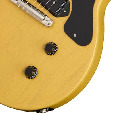 Gibson Les Paul Junior Double Cut, TV Yellow image 8