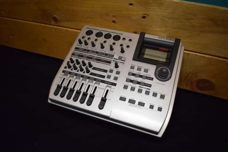 Fostex MR 8HD Digital Multitracker 8 Track Recorder Very Good Condition image 1