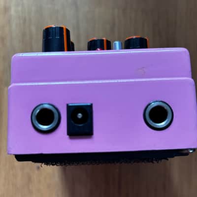 Ibanez SS10 Session-Man 1986 - 1989 - Pink imagen 5