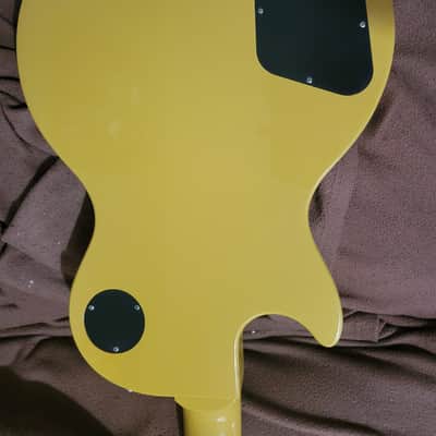 Epiphone Les Paul Special 2020 - Present - TV Yellow image 5