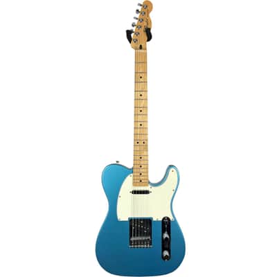 Fender Player Series Telecaster 2011 - Lake Placid Blue image 3