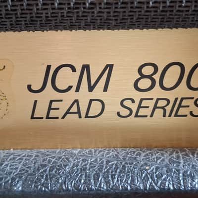 Marshall Jcm800 2205 Mitte ´80er - Schwarz image 8