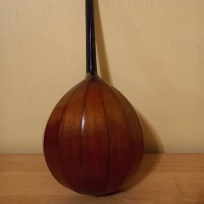 Domra Prima USSR Soviet Folk Instrument Vintage Master Made 1989 image 6