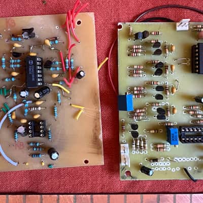 Analog Bundle filter boards: Moog, Arp, Steiner Parker … image 2