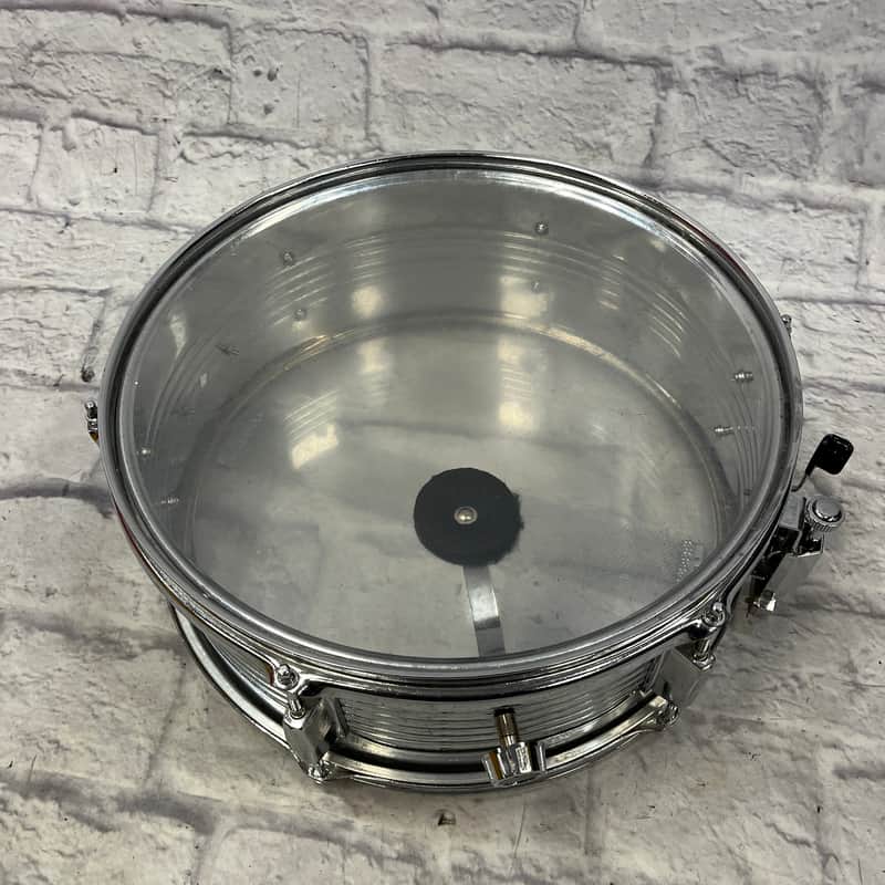 Unknown 14 Steel Shell Snare Drum image 1
