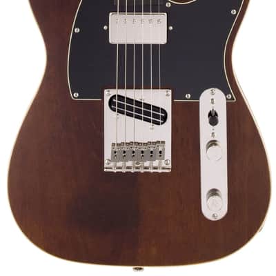 Reverend Pete Anderson Eastsider Custom Satin Violin Brown image 2