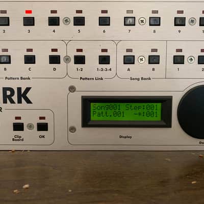 Doepfer Schaltwerk Sequencer Silver image 2