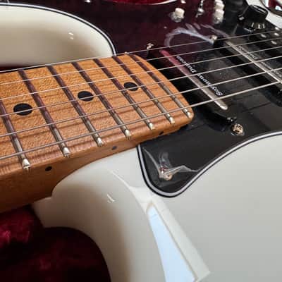 Fender Custom Shop Empire Music Stratocaster with James Tyler electronics upgrades. image 13