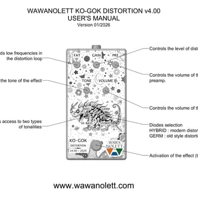 WAWANOLETT KO-GOK V4 2026 image 4
