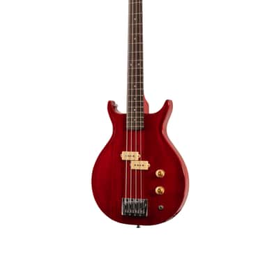 Washburn Scavenger Bass Ruby Red (B Stock) image 3