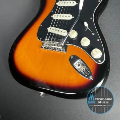 Fender Player Stratocaster - Anniversary 2-Color Sunburst (2024) image 1