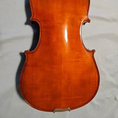 Franz Hoffmann Viola 13" inch outfit with case neck rest & bow image 7