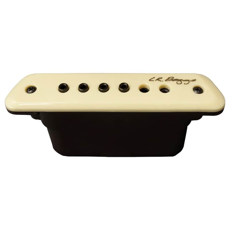 L.R. Baggs M1 Passive Humbucking Soundhole Pickup for Acoustic Guitar image 1