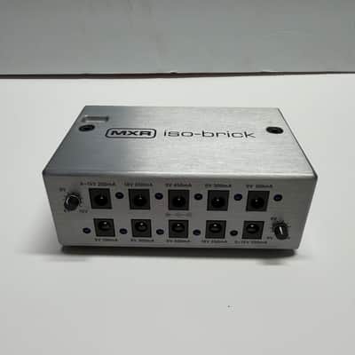 MXR M238 Iso Brick 2015 - Present - Silver image 2