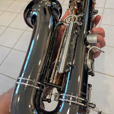 Serviced Cannonball Sceptyr (Black/Nickel) Alto Saxophone (Ready to Play) - Near Mint Condition image 15