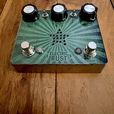 Electric Rust 6J5B Tube Driver 2026 image 3