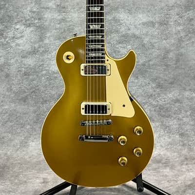 Gibson Les Paul Deluxe 1969 - 1974 - Goldtop image 2