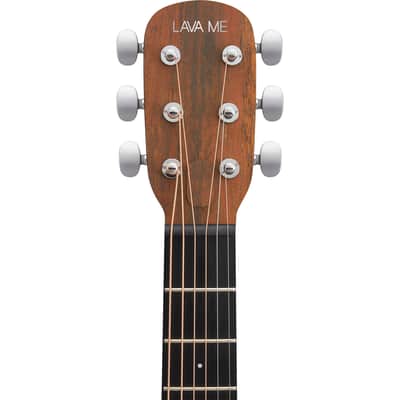 Lava Music Lava ME AIR Spruce 36” -  Woodgrain w/ Burlywood image 7