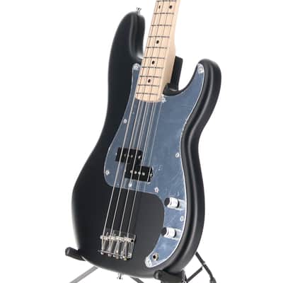 Fender Limited Edition 50th Anniversary Steve Harris Precision Bass, Satin Black, Pro Setup (P8) (60771) image 4