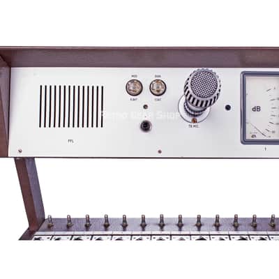 Telefunken TAB T30 20 Channel Mixing Recording Console Analog 1975 Vintage Rare image 9