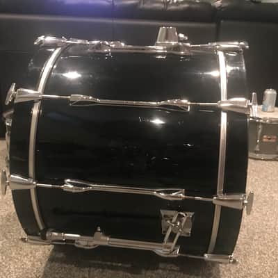 Yamaha Recording Custom 80's Ebony image 9