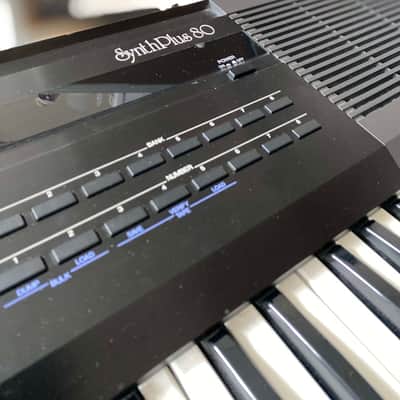 Roland HS-80 / Synthplus 80 / Juno 2 80's - Black image 11
