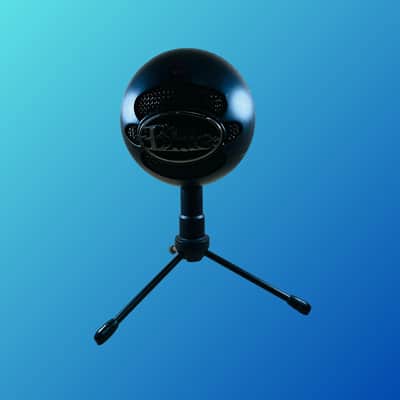 Blue Snowball USB Mic image 1