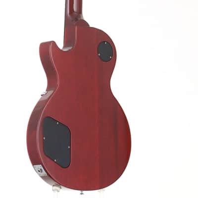 GIBSON USA Les Paul Studio Wine Red with Chrome Hardware [26890636] (05/04) image 9