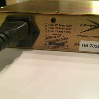 Anamod 660 compressors (Fairchild 660/670 Clone) image 5