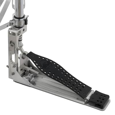 DW MFG Series Direct 2-Leg Hi-Hat - Graphite (DWCPMDDHH2BK) image 2
