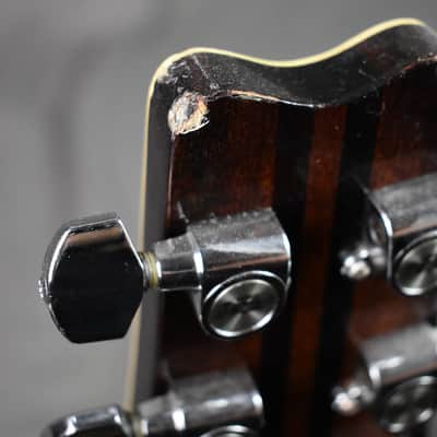 1979 Washburn Falcon w/ Seymour Duncan Alnico II Pro Humbuckers image 21