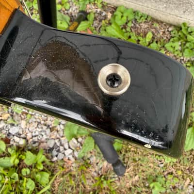 Fender Telecaster with Maple Fretboard 1970 - 1975 - Black image 15
