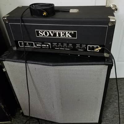 Sovtek Mig 100H High Gain Guitar Amp Head