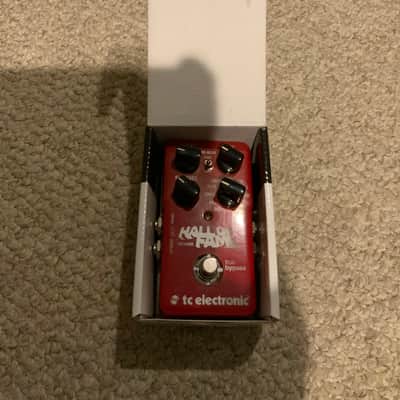 TC Electronic Hall of Fame Reverb 2011 - 2017 - Red image 2