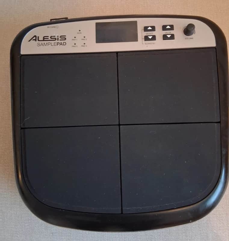 Alesis SamplePad - Drum Pad image 1