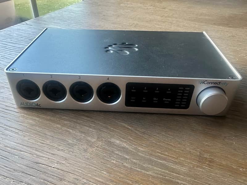 iConnectivity Audio4c Interface image 1