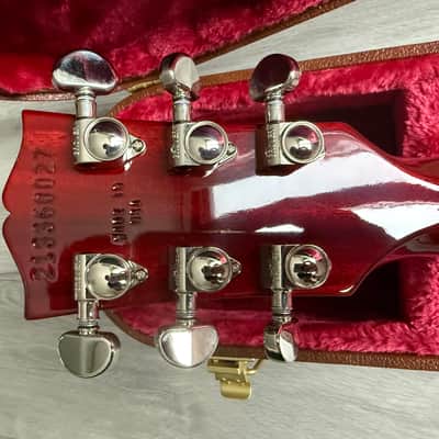 Gibson Les Paul Standard '60s - Bourbon Burst AA image 9