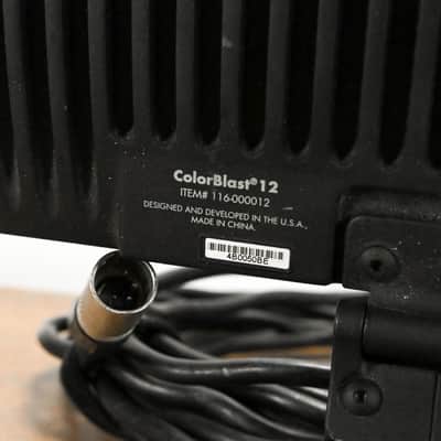 Philips Color Kinetics ColorBlast 12 Wash Light Fixture CG011PV image 7