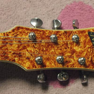 1967 Bruno Royal Artist (Teisco, Kawai) Vintage Hollow Body guitar! image 3
