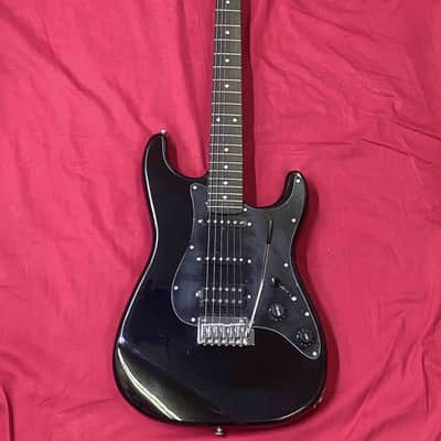 Fernandes FST-40 Limited Edition 1990's Electric Guitar image 1