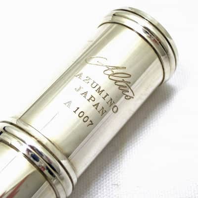 Altus A1007E Flute image 2