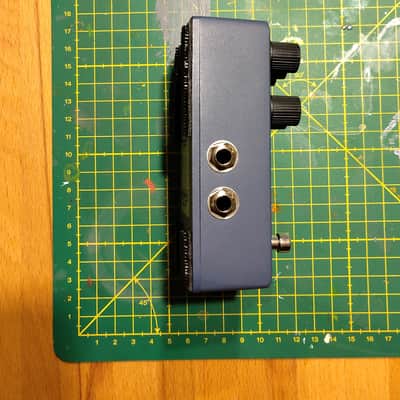 ALABS Cetus Stereo Reverb pedal image 2