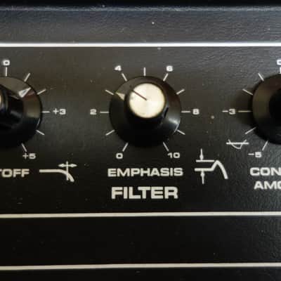 Moog Multimoog 1978 - 1981 - Black imagen 14