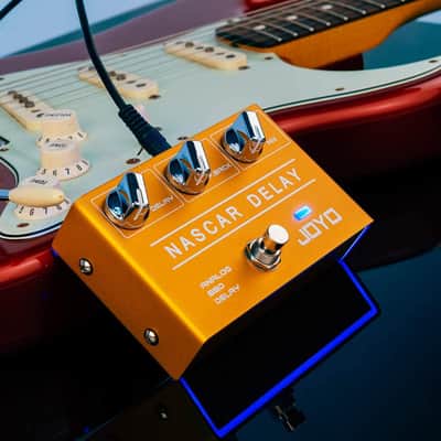 Joyo R-10 Nascar Delay BBD Chip Free Shipment,price include the import duty for US buyer image 6