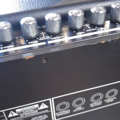Kustom Quad 100 DFX Guitar Combo with Effects image 9