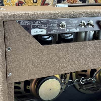 1990 Fender - Vibroverb - ID 5808 image 13