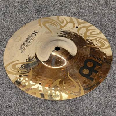 Used Meinl Generation X FX Hi Hat Cymbals 10 - Good | Reverb