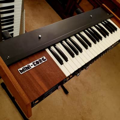 MUST SEE!!! UNIVOX MINI-KORG RARE/VINTAGE FULLY INSPECTED/SERVICED AMAZING CONDITION! image 11