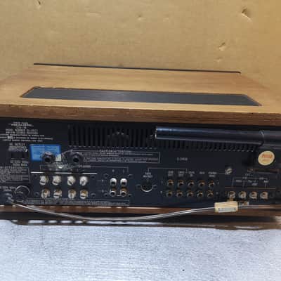Realistic STA-78 Vintage Analogue AM FM Stereo Receiver Very Good Condition - image 11
