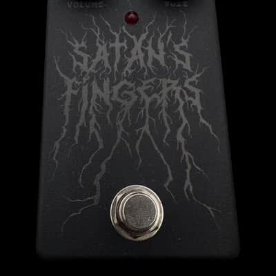 Bowman Audio Endeavors Satan’s Fingers Silicone Fuzz X5737 image 2